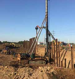 沈陽綜保聯檢服務中心項目