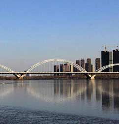 長(zhǎng)青橋項(xiàng)目工程概況