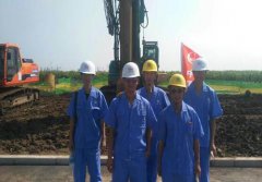 打下“東北第一樁”，沈陽帝鉑旋挖隊火了