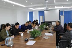 沈陽市皇姑區組織部領導蒞臨我公司指導工作