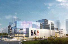 嚴寒季節華潤沈陽皇姑萬象匯基坑項目全面展開施工