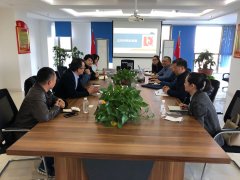 沈陽帝鉑建筑工程有限公司開展“協同創新服務工程”