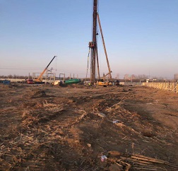 沈撫項(xiàng)目一期住宅及商業(yè)配套樁基礎(chǔ)、降水工程
